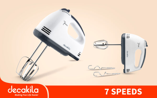 Hand mixer