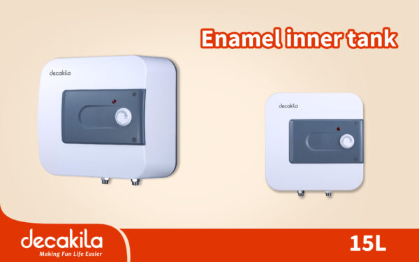 Storage electric water heater