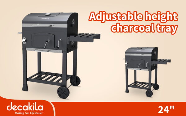 Charcoal BBQ