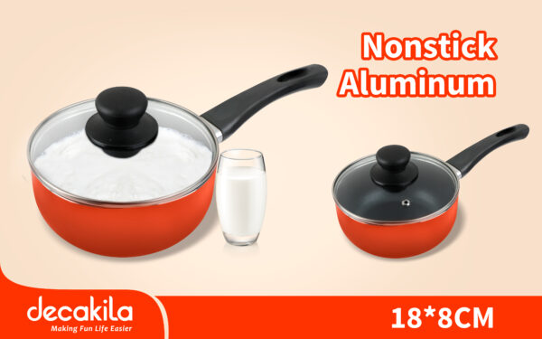Saucepan