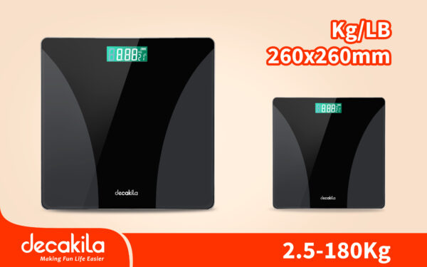 Body scale