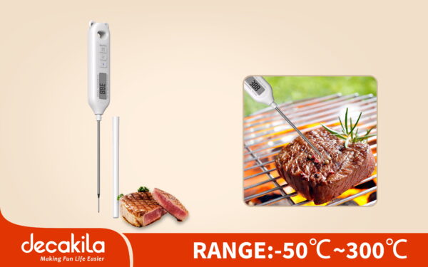 Meat thermometer