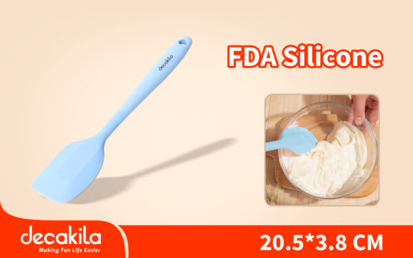 Silicone spatula