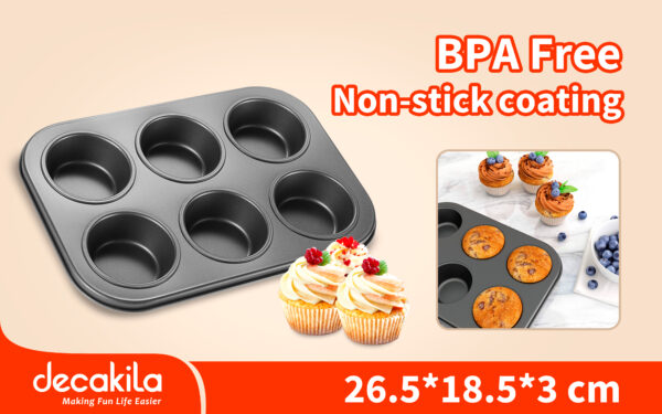 Muffin pan