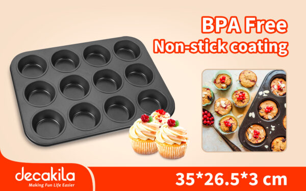 Muffin pan
