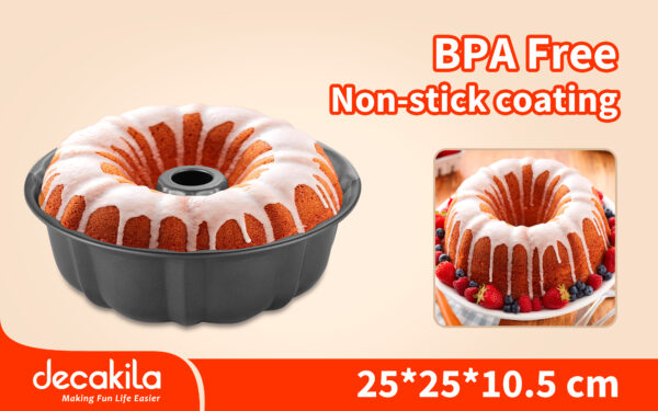 Bundt pan