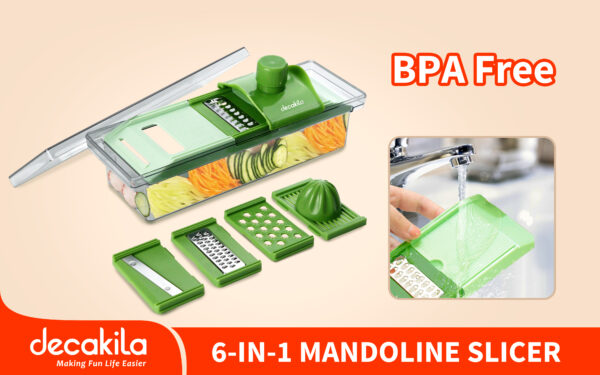 Mandoline slicer