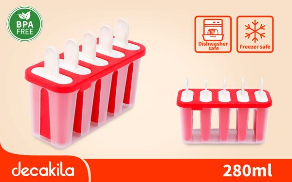 Popsicles Mold