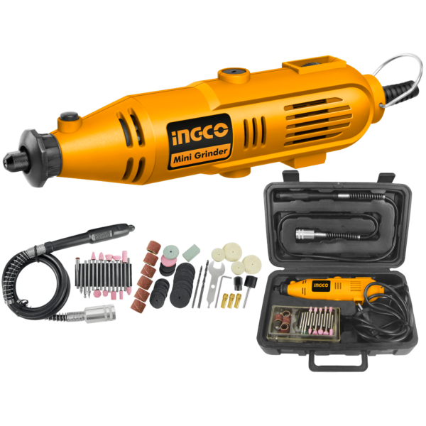 Ingco Mini grinder 130w – C4