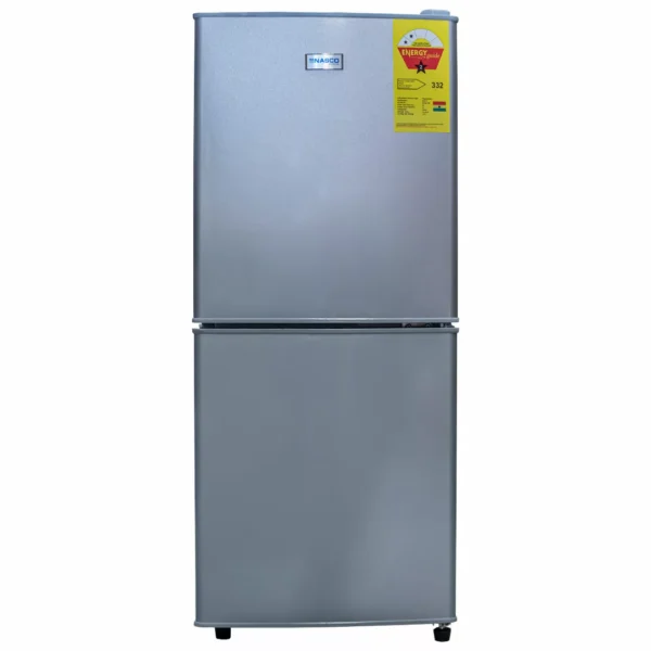 Nasco Fridge Bottom Freezer 106L