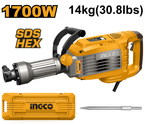 Ingco Demolition breaker