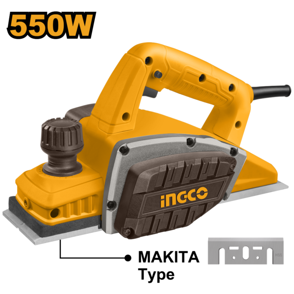 Ingco Electric planer