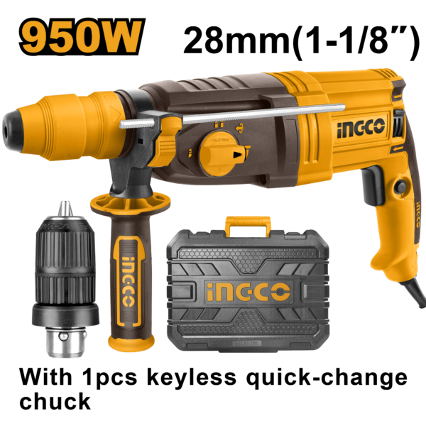 Ingco Rotary hammer