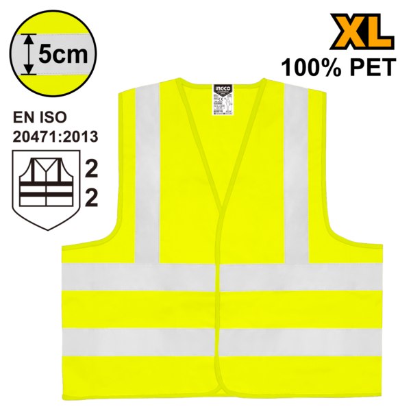 Ingco Reflection vest