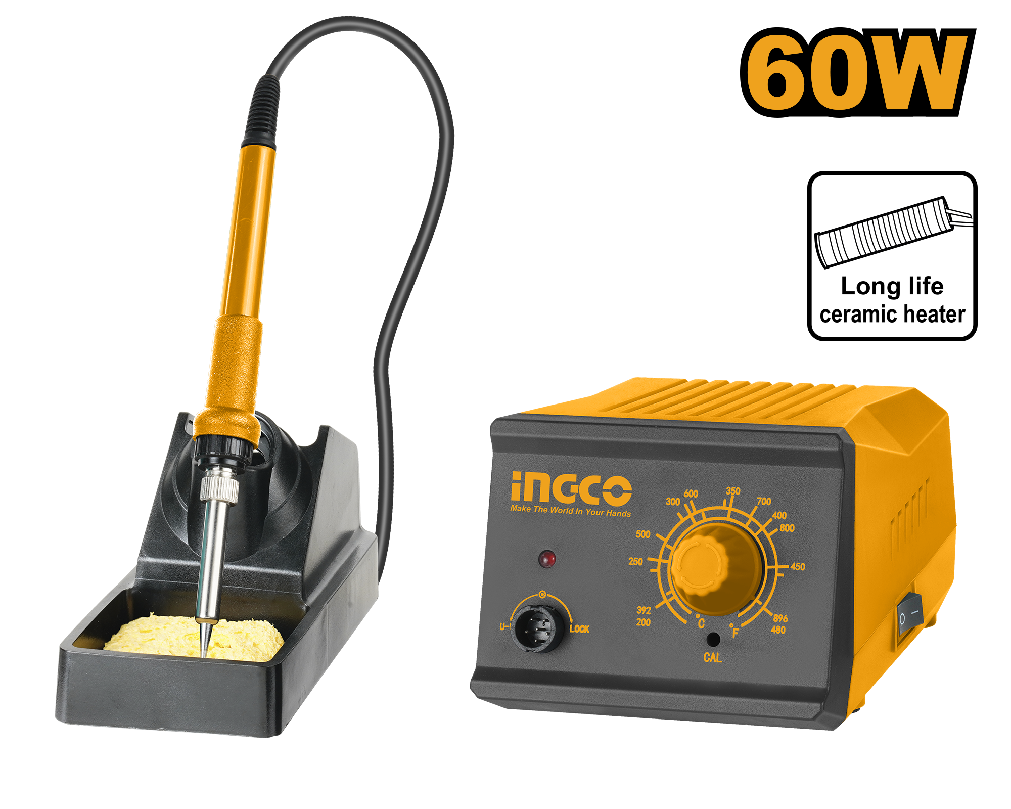 Soldering station 60w – C12