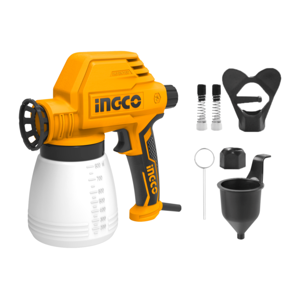 Ingco Spray gun 100w