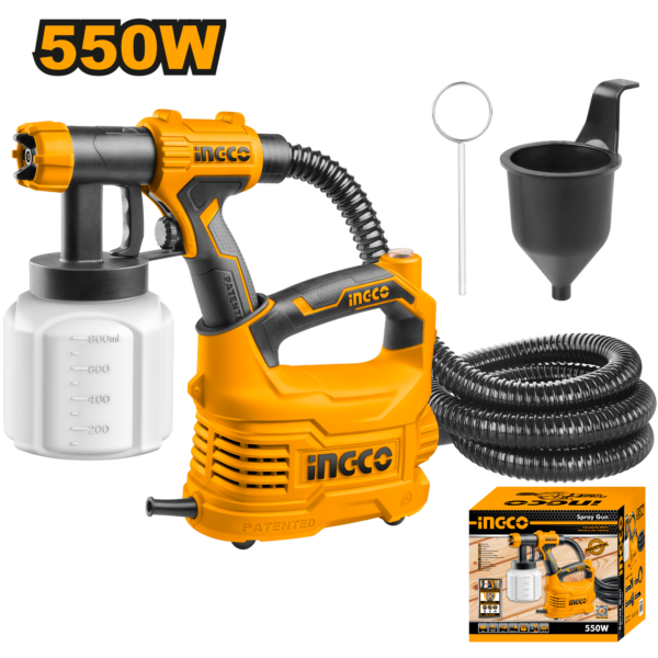 Ingco HVLP spray gun