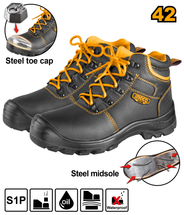 Ingco Safety boots