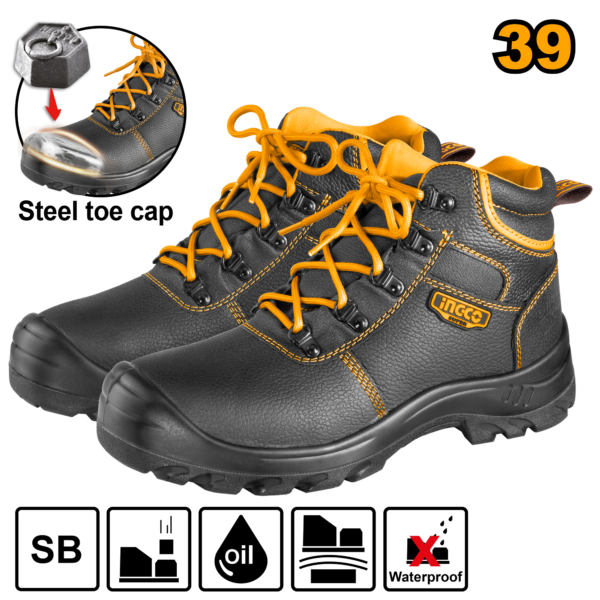 Ingco Safety boots