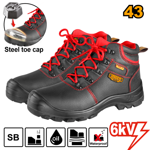 Ingco Insulated safety boots