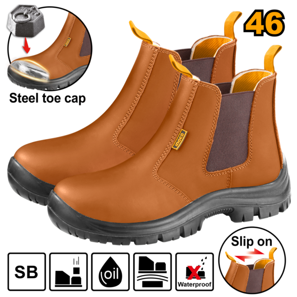 Ingco Safety boots