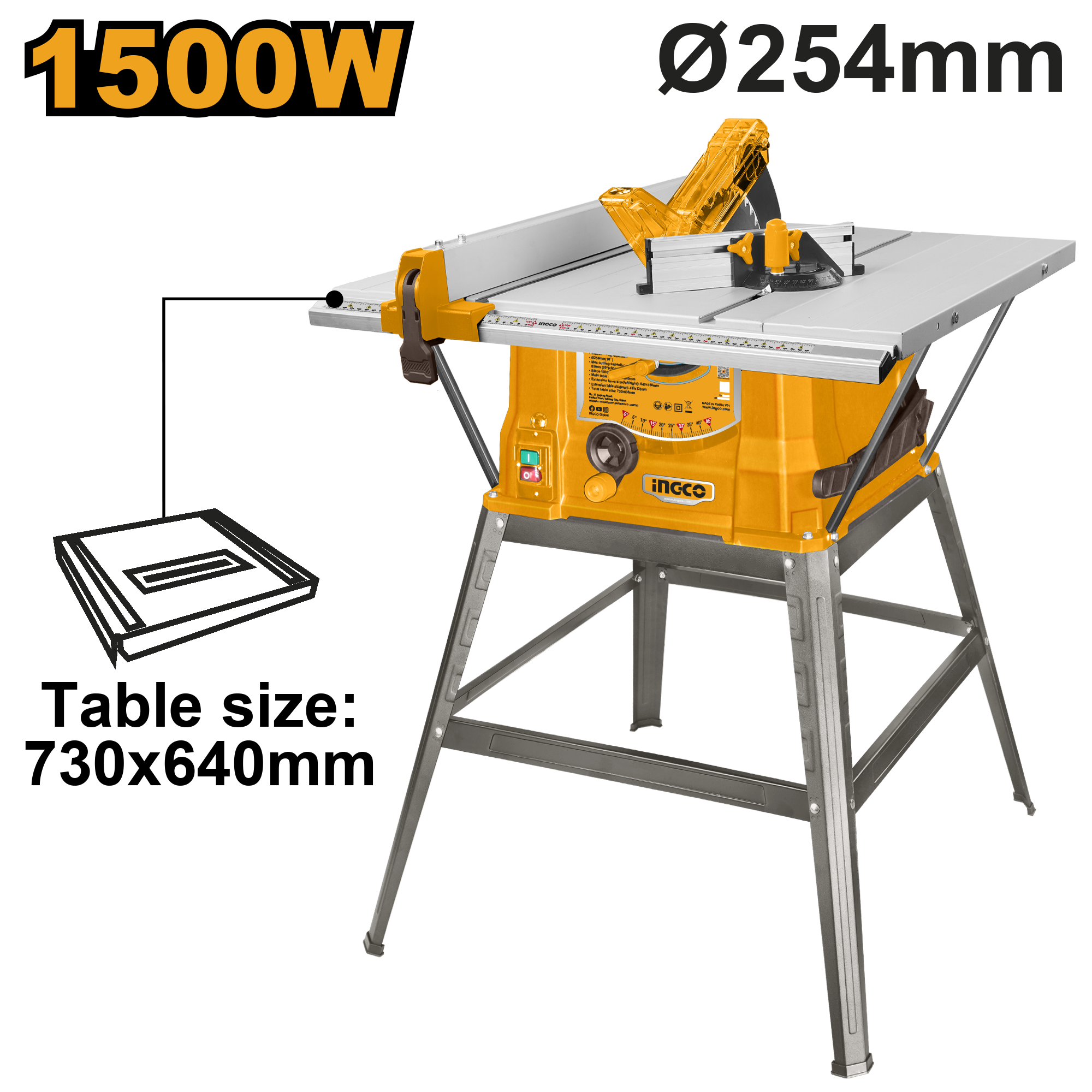 Table saw