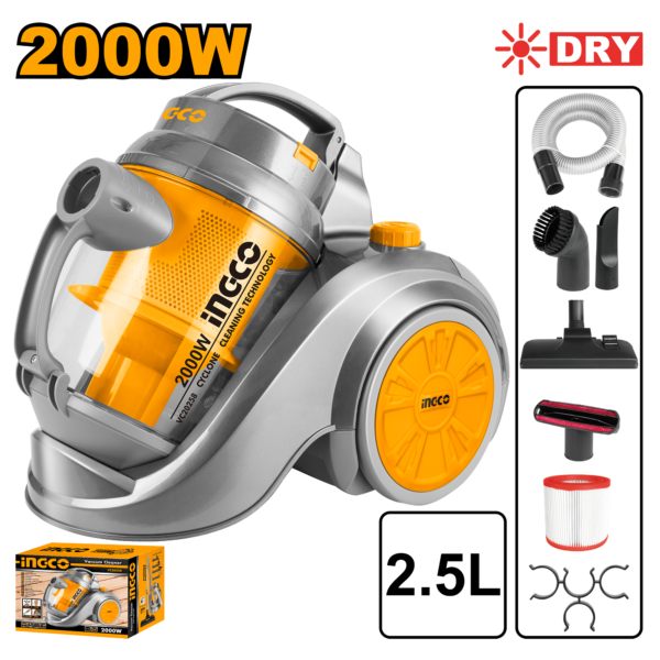 Ingco Vacuum cleaner
