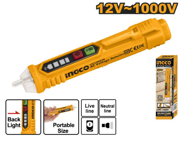 Ingco AC voltage detector