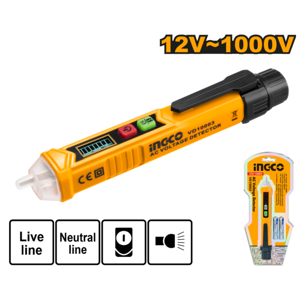 Ingco AC voltage detector