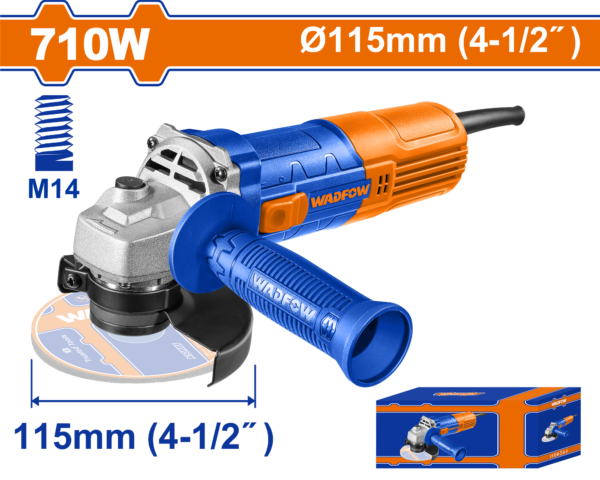 Wadfow Angle grinder