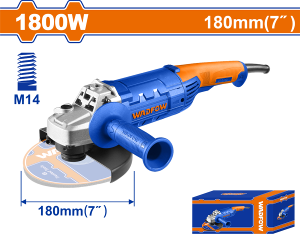 Wadfow Angle grinder