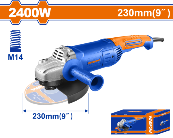 Wadfow Angle grinder