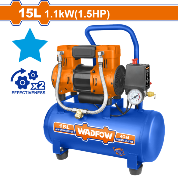 Wadfow Air compressor