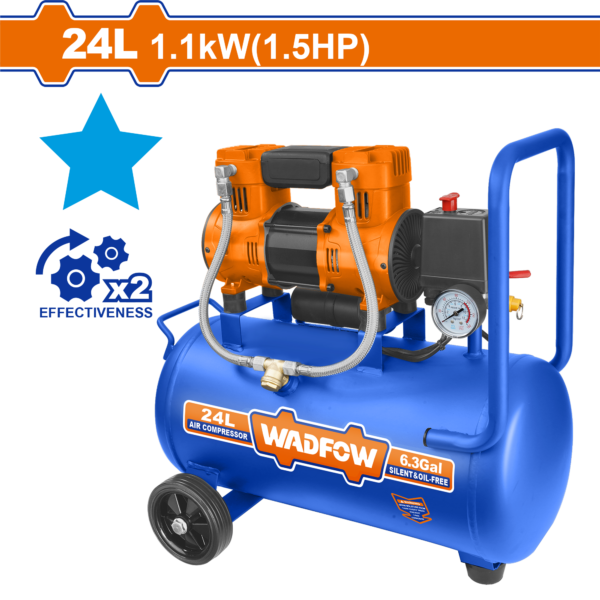 Wadfow Air compressor