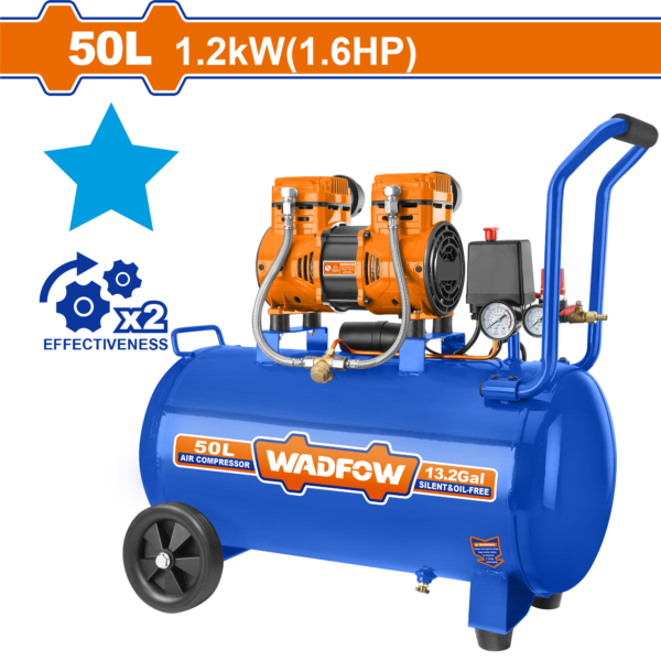 Wadfow Air compressor