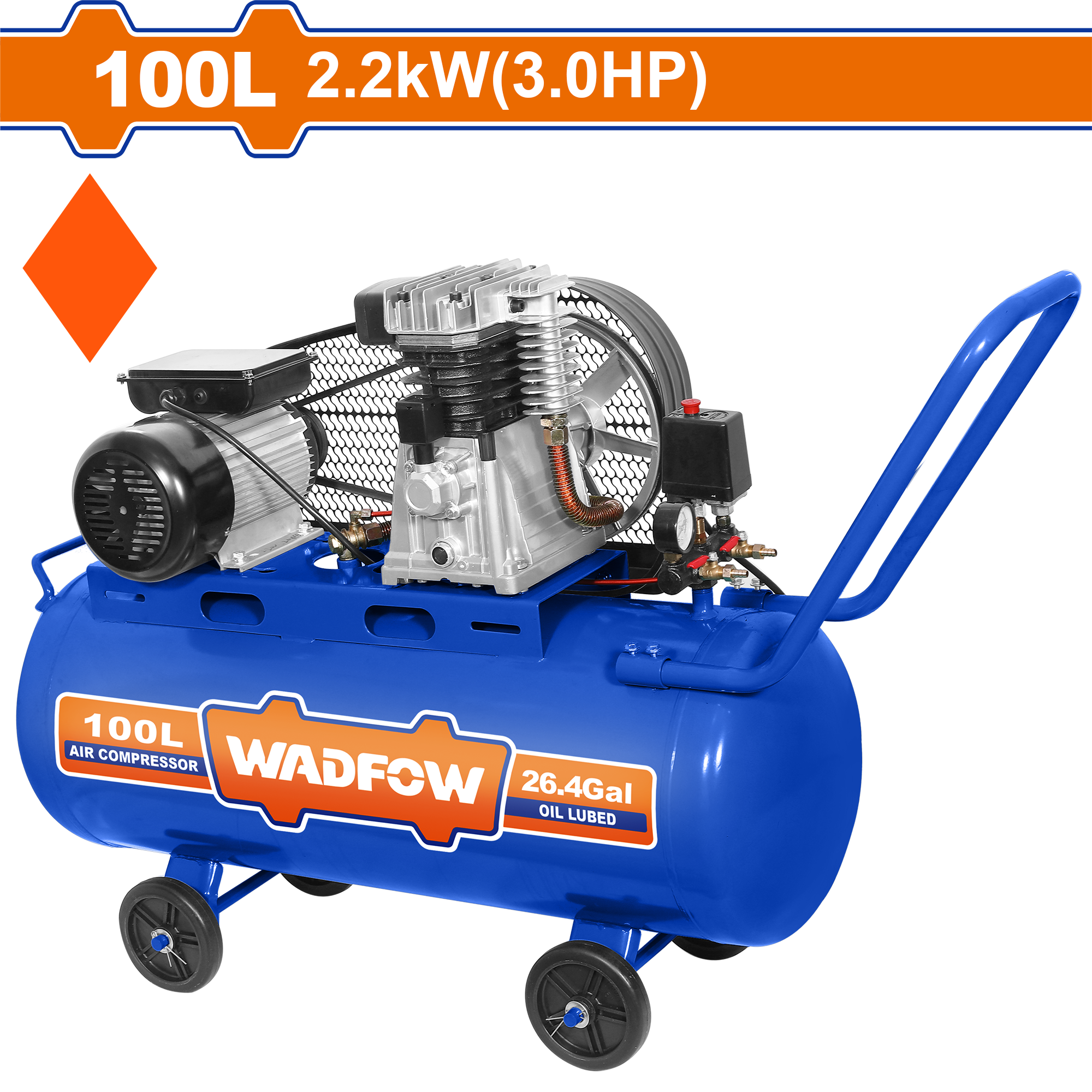 Air compressor