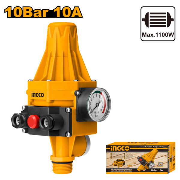 Ingco Automatic pump control