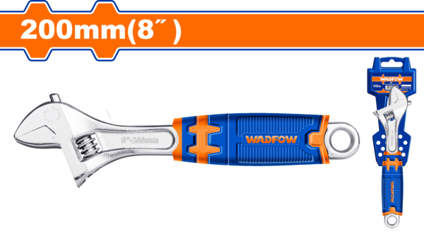 Wadfow Adjustable wrench