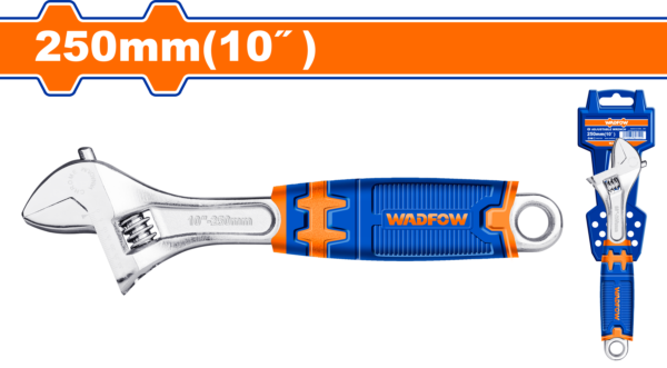 Wadfow Adjustable wrench
