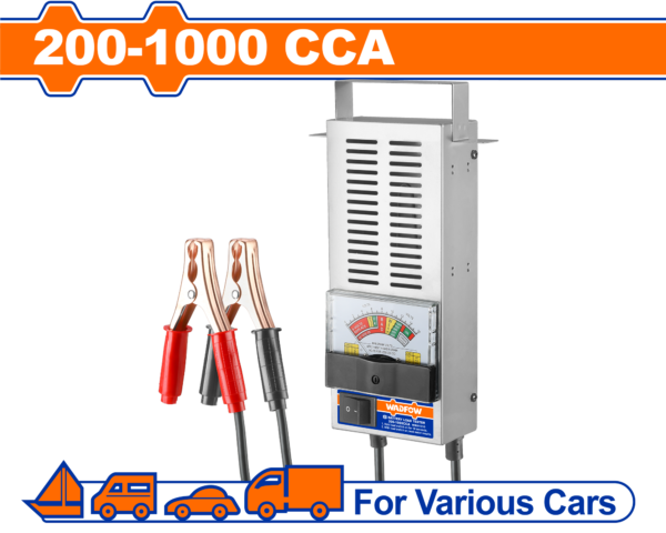 Wadfow Battery load tester