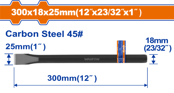 Wadfow Cold chisel