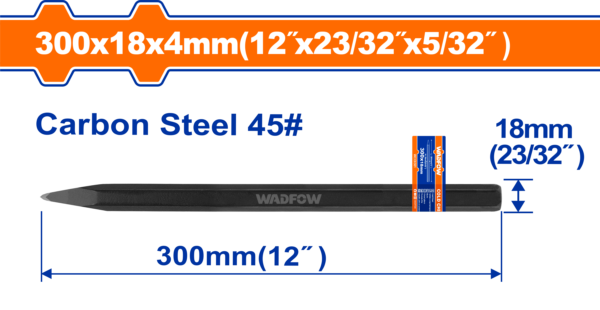 Wadfow Cold chisel