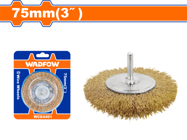 Wadfow Wire wheels