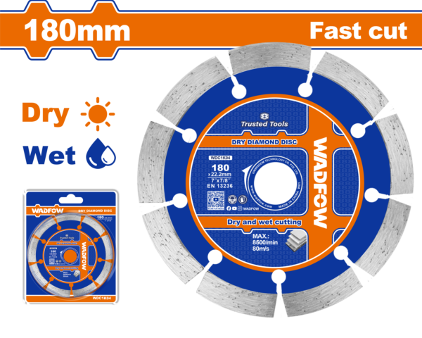 Wadfow Dry diamond disc