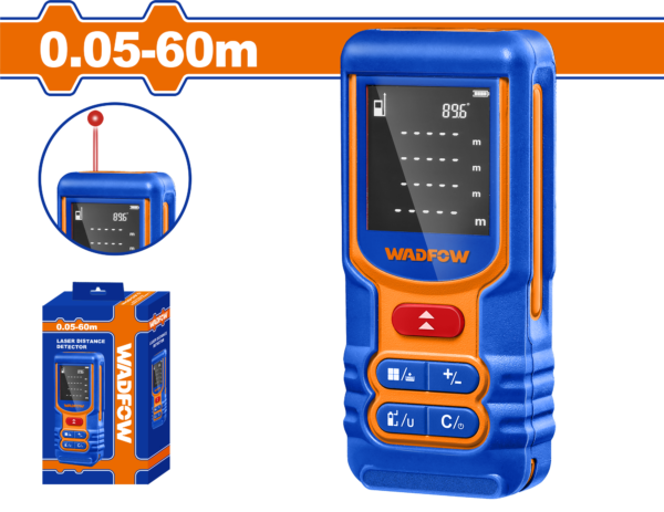 Wadfow Laser distance detector