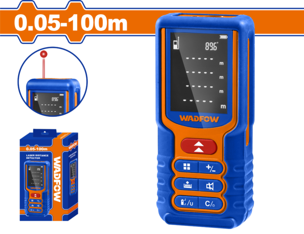 Wadfow Laser distance detector 100m