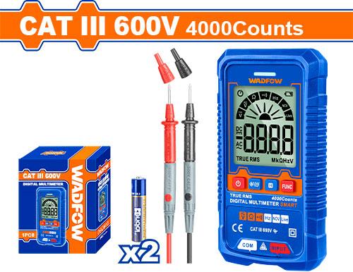 Digital multimeter