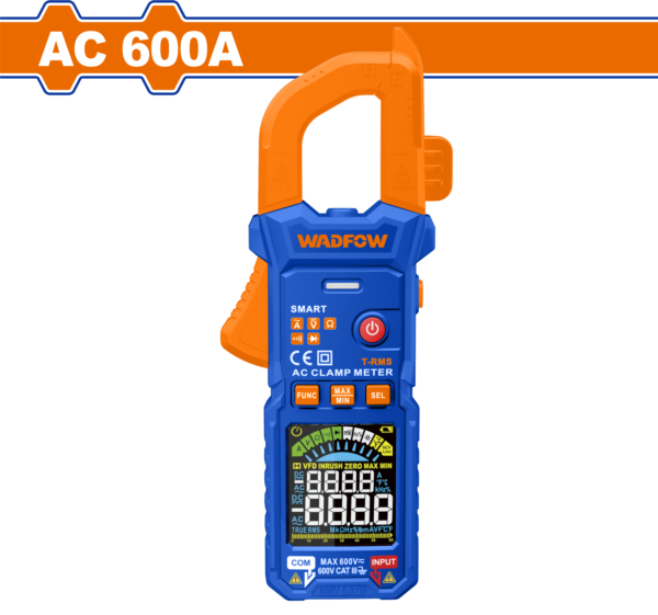 Wadfow Digital AC clamp meter
