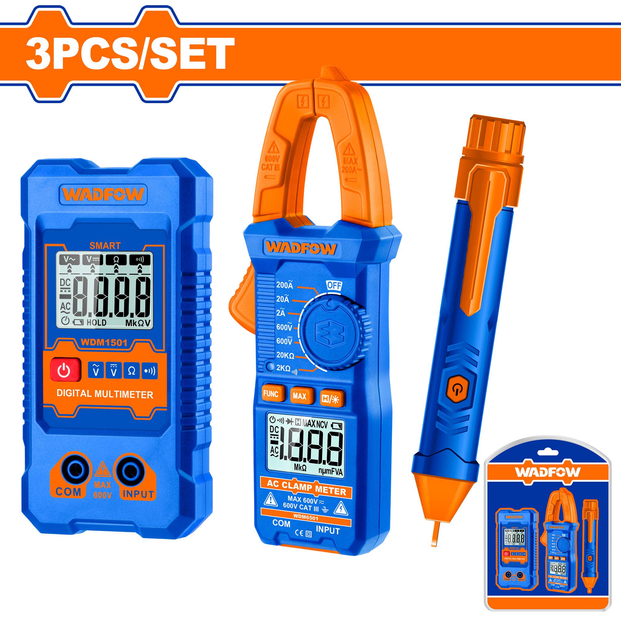 Electrical test kit
