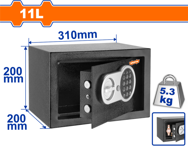 Wadfow Electronic safe